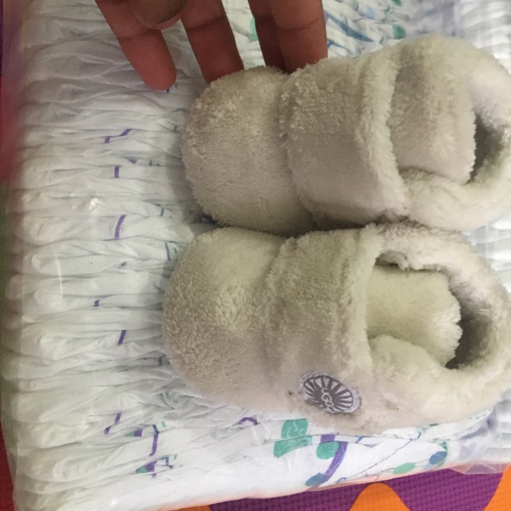 Uggs for infants awesome condition